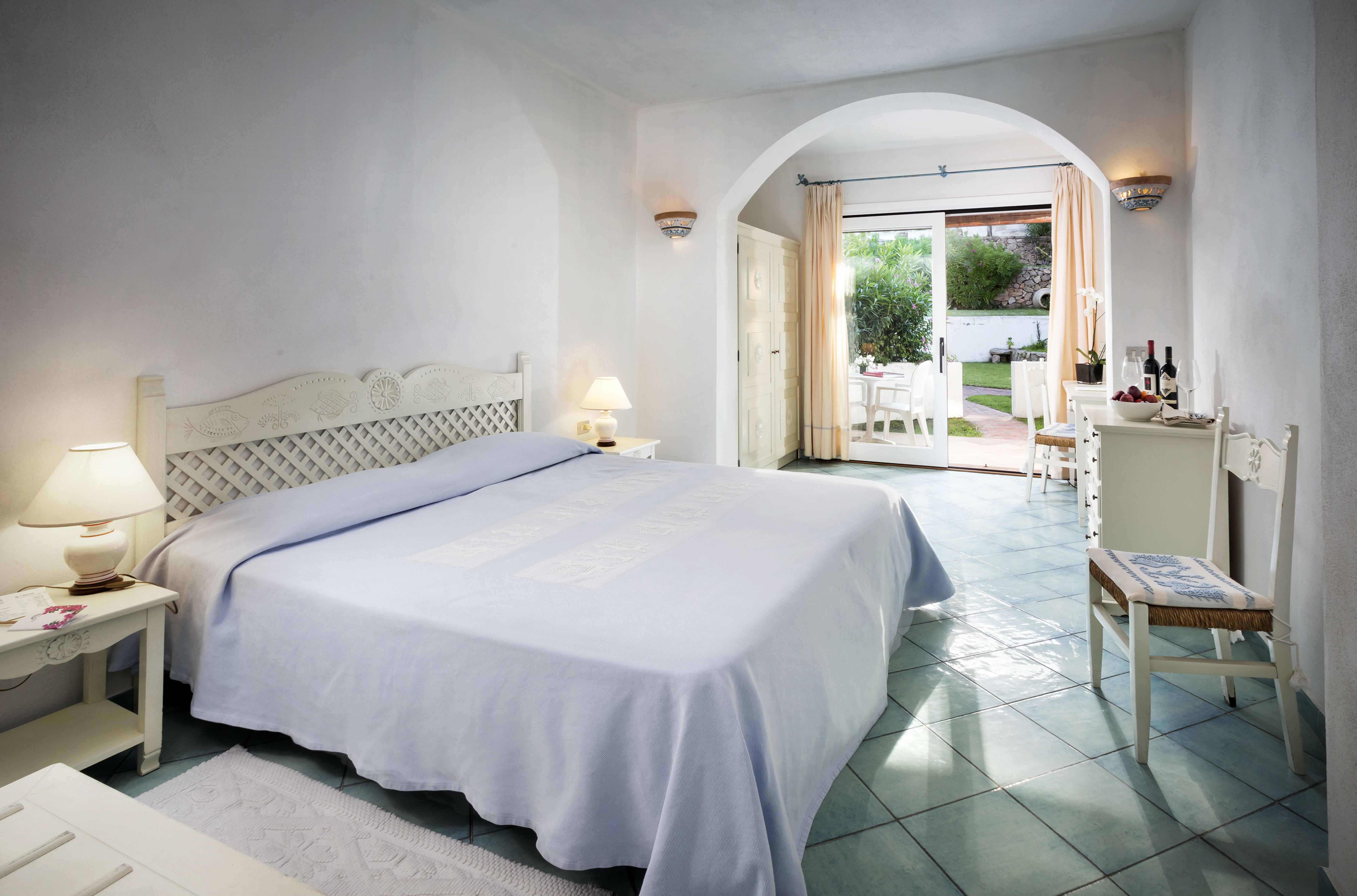 Club Hotel Baja Sardinia Luaran gambar