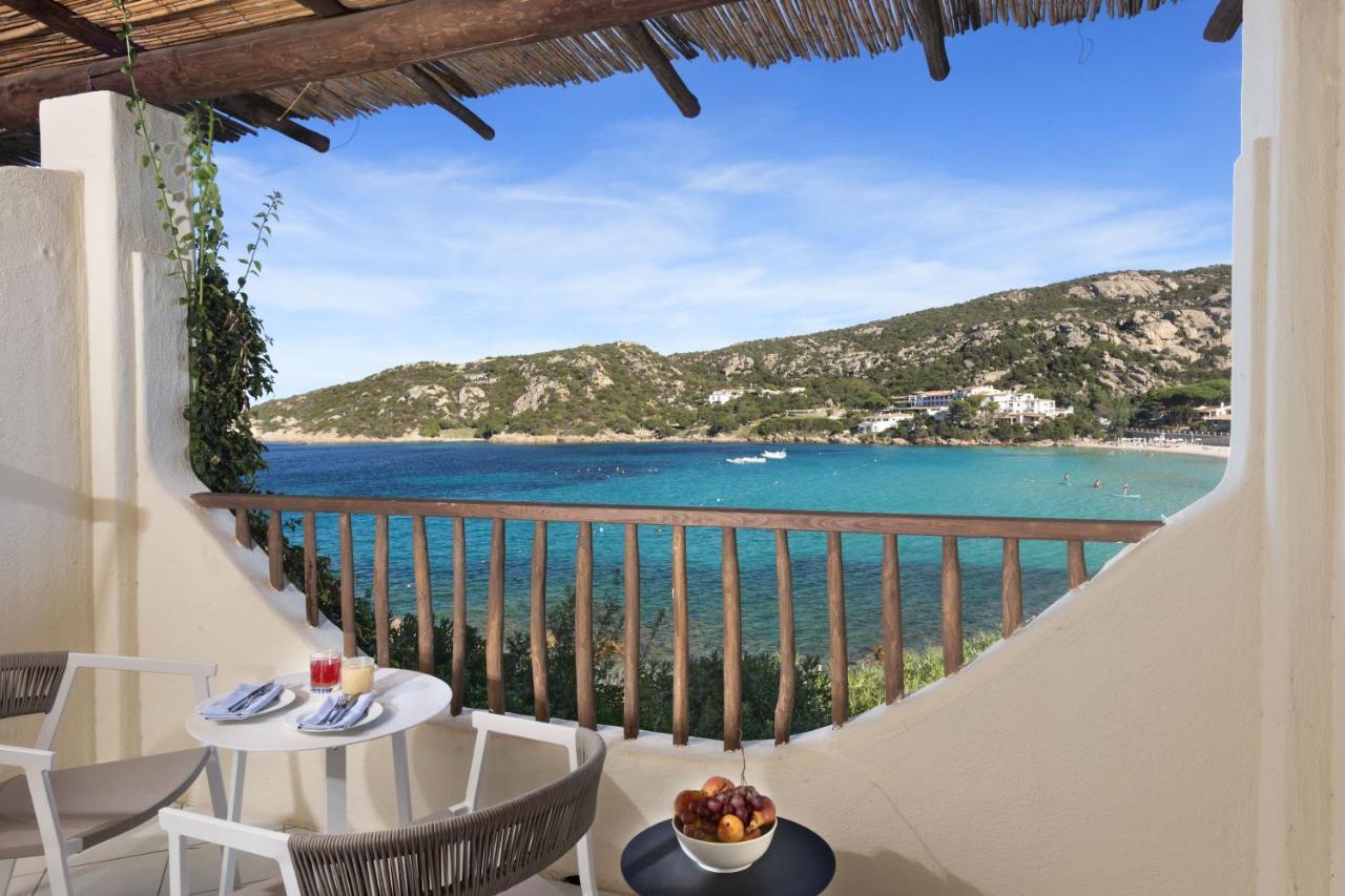 Club Hotel Baja Sardinia Luaran gambar