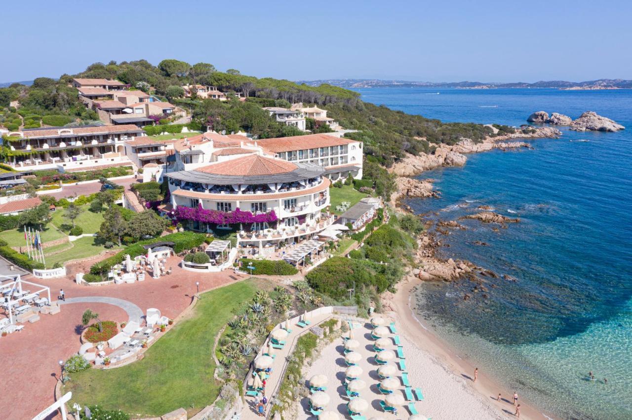 Club Hotel Baja Sardinia Luaran gambar