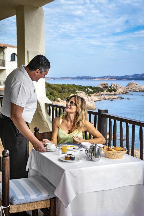Club Hotel Baja Sardinia Luaran gambar