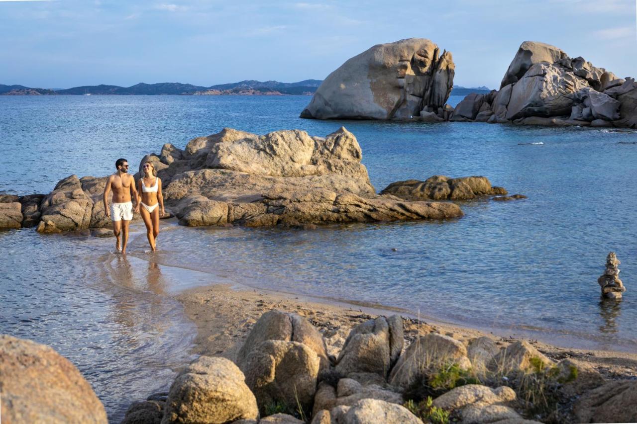 Club Hotel Baja Sardinia Luaran gambar