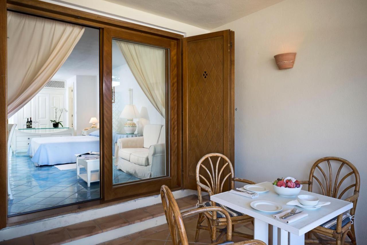 Club Hotel Baja Sardinia Luaran gambar