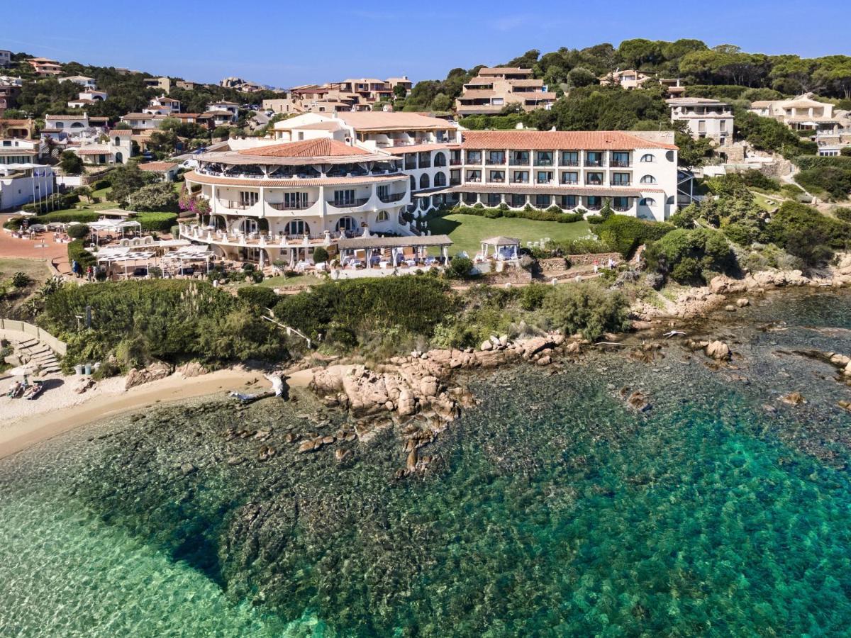 Club Hotel Baja Sardinia Luaran gambar