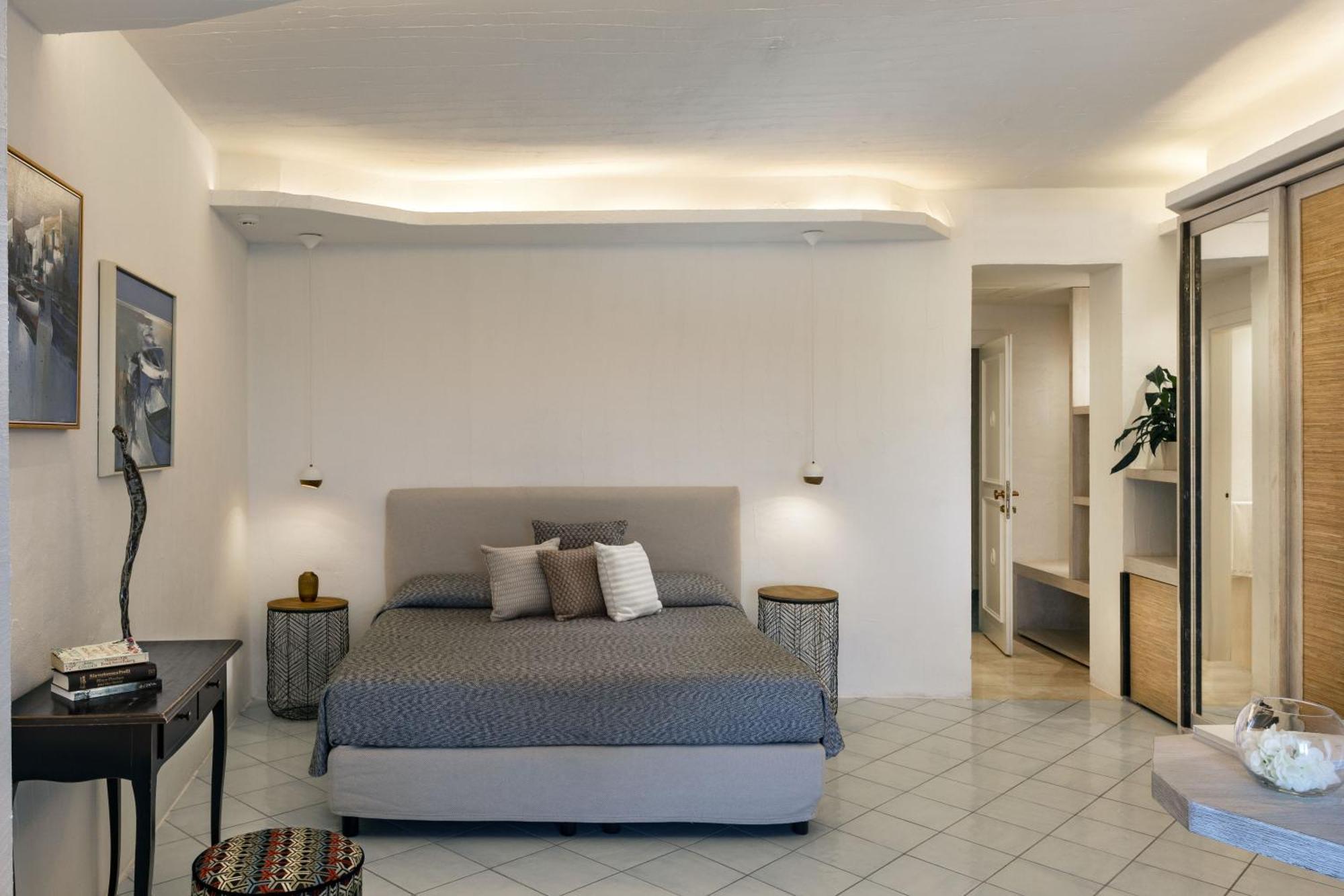 Club Hotel Baja Sardinia Luaran gambar