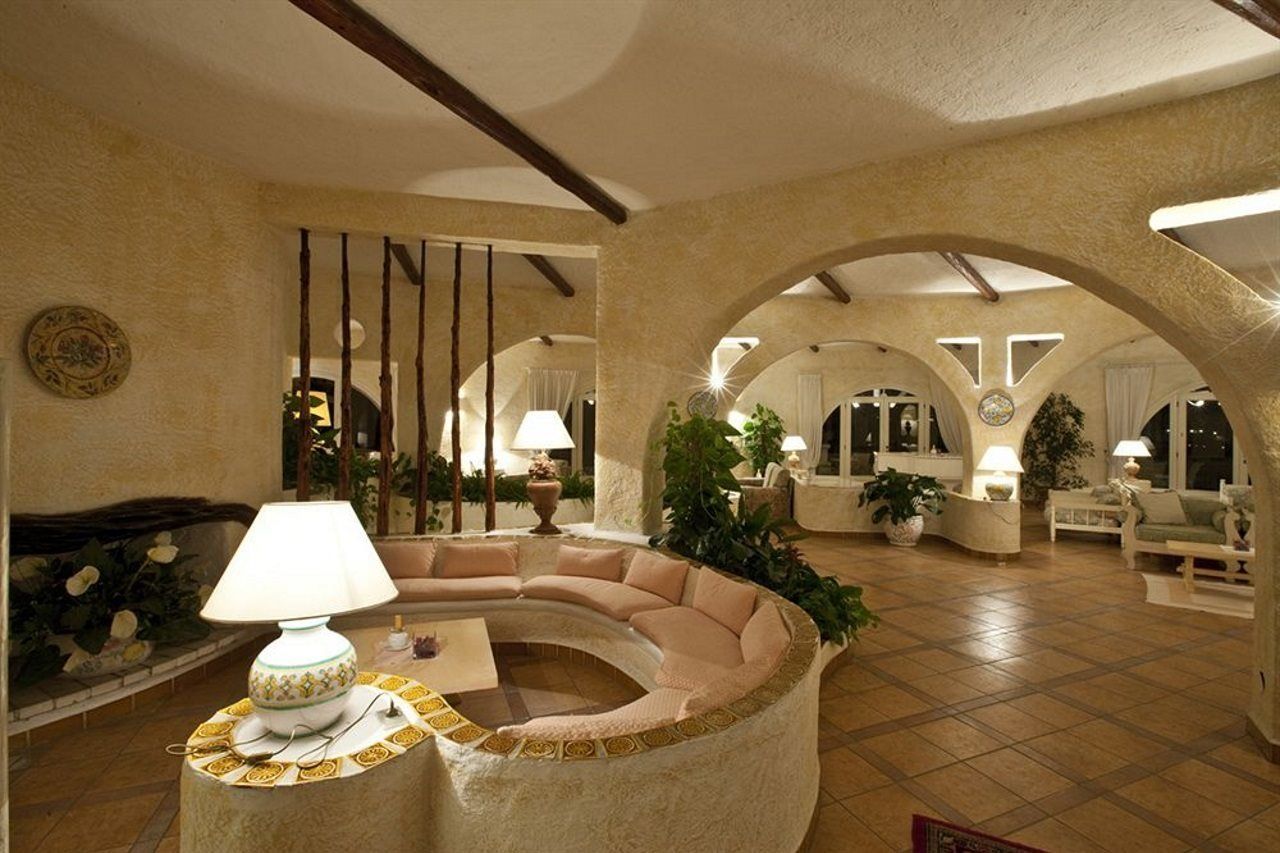 Club Hotel Baja Sardinia Luaran gambar