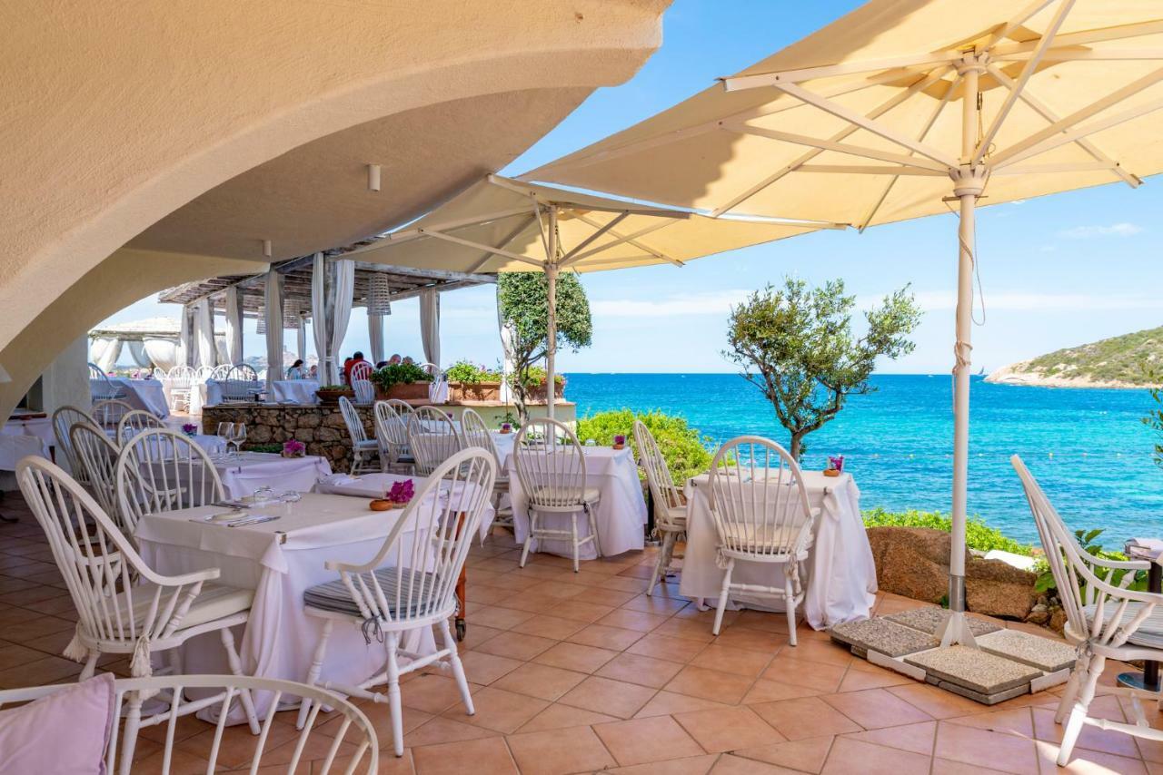 Club Hotel Baja Sardinia Luaran gambar