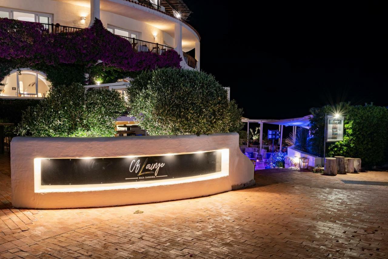 Club Hotel Baja Sardinia Luaran gambar